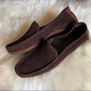 Ralph Lauren Suede Loafers
